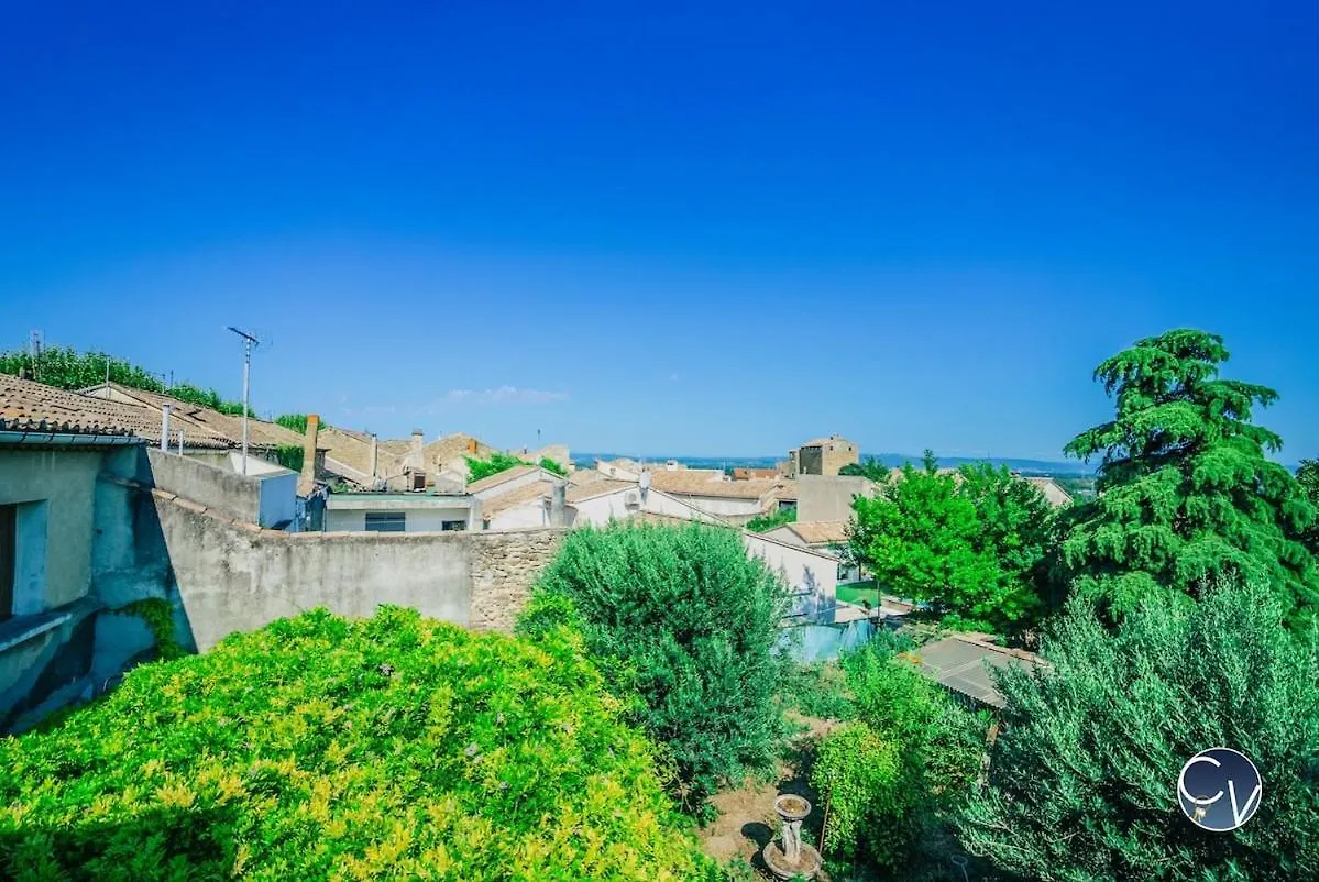Beautiful Air-Conditioned And Bright Apartment Bollene